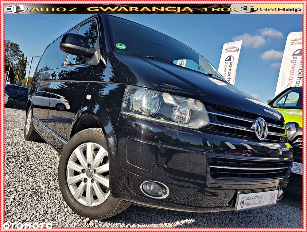 Volkswagen Multivan BiTDI L1 Highline - 1