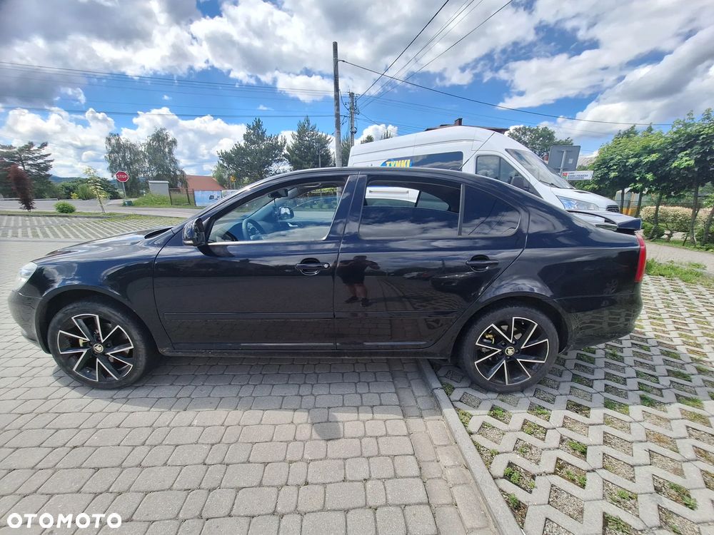 Skoda Octavia 1.8 TSI Ambiente - 1
