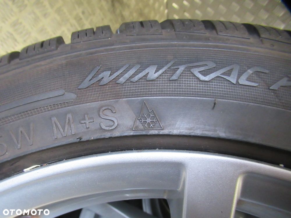 Koła Audi A3 A4 A6 8Jx18 et39 5x112 8mm - 18