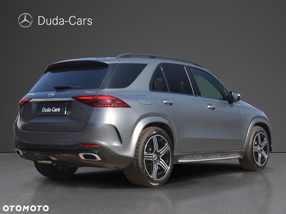 Mercedes-Benz GLE - 3