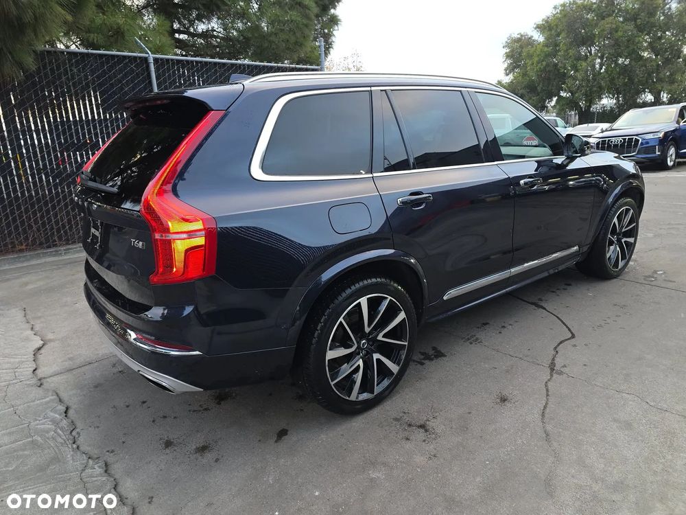 Volvo XC 90 T6 AWD Geartronic Inscription - 4