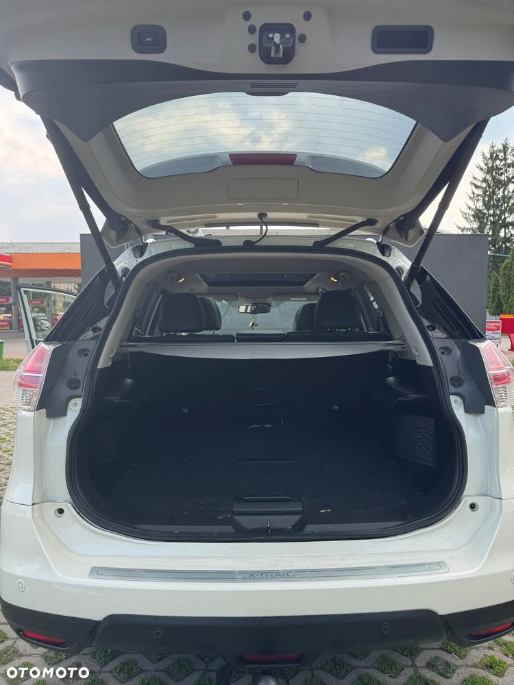 Nissan X-Trail 1.6 DCi Tekna Xtronic 2WD EU6 - 11