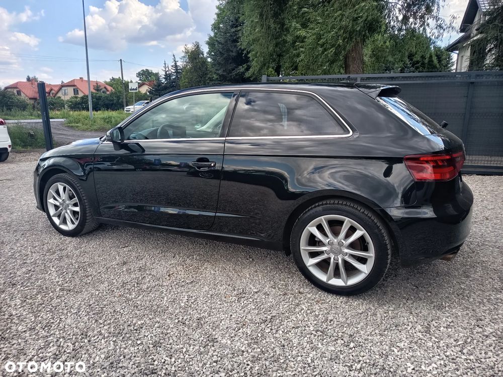 Audi A3 3-drzwiowe 1.4 TFSI Ambition - 5
