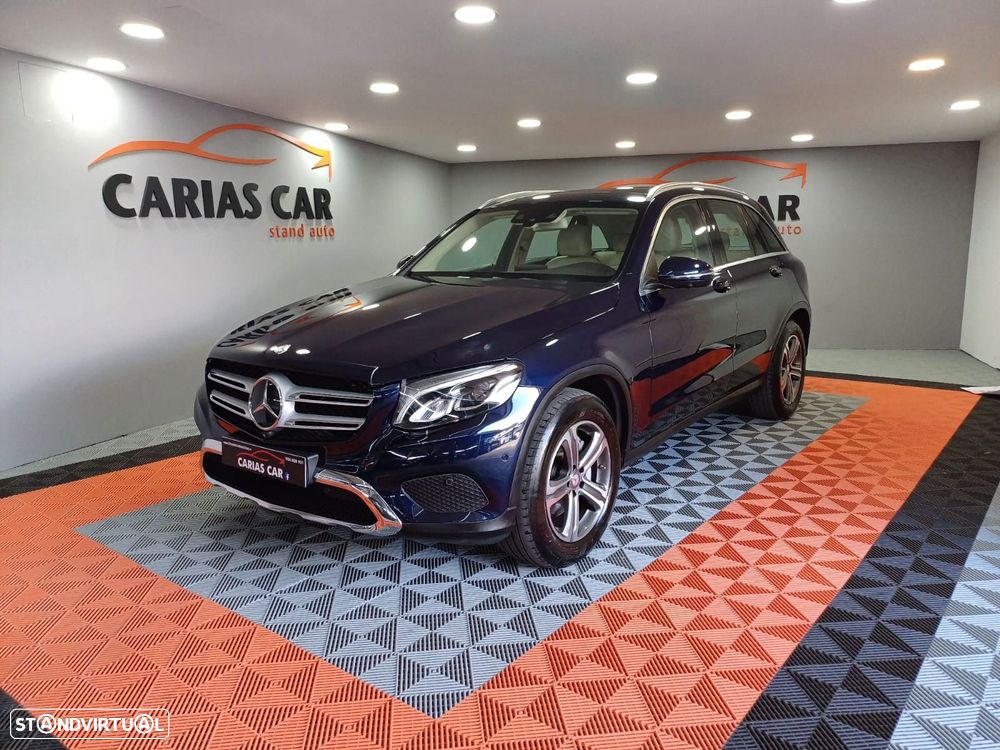 Mercedes-Benz GLC 250 d 4-Matic - 1
