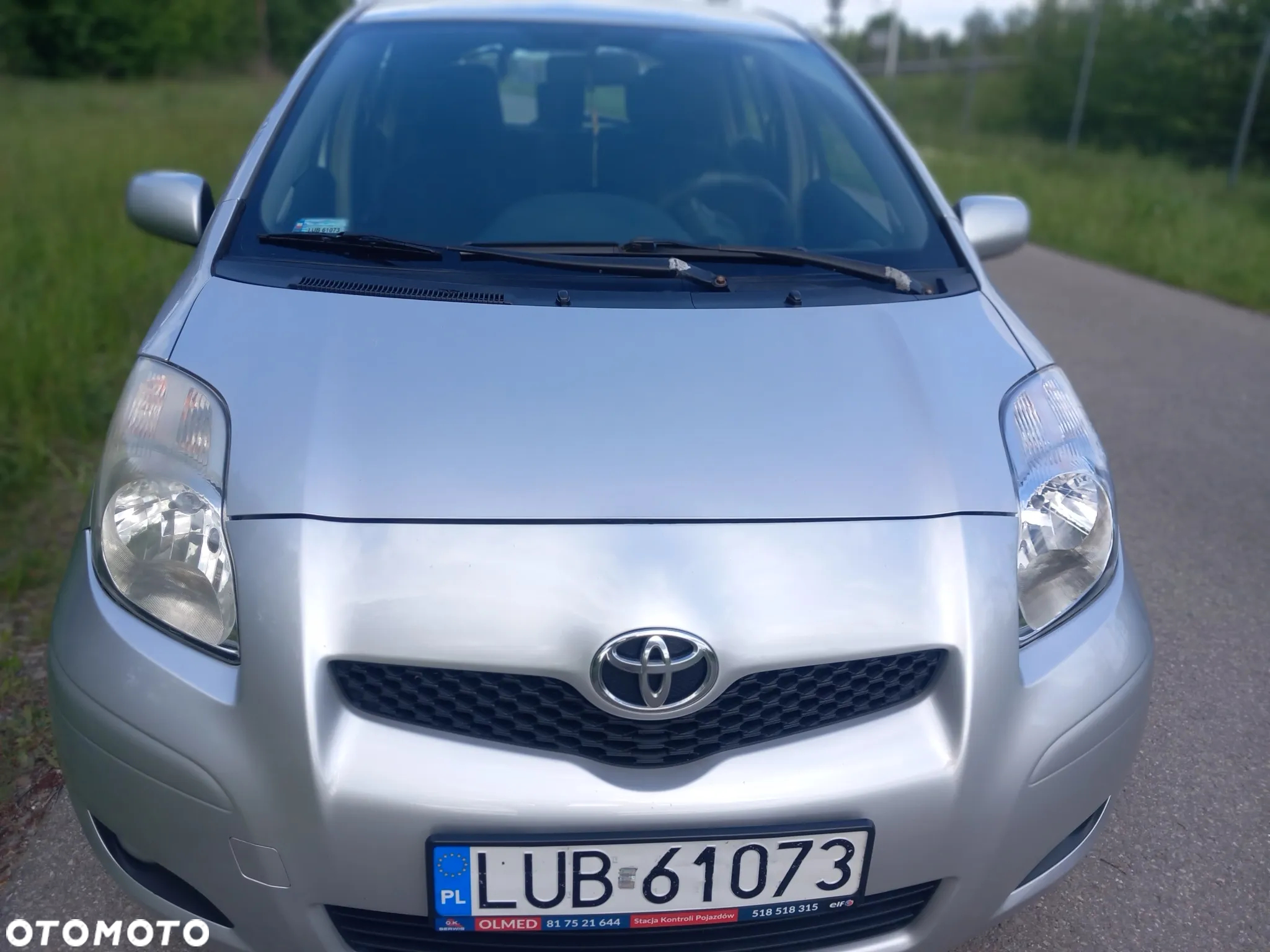 Toyota Yaris 1.4 D-4D - 5