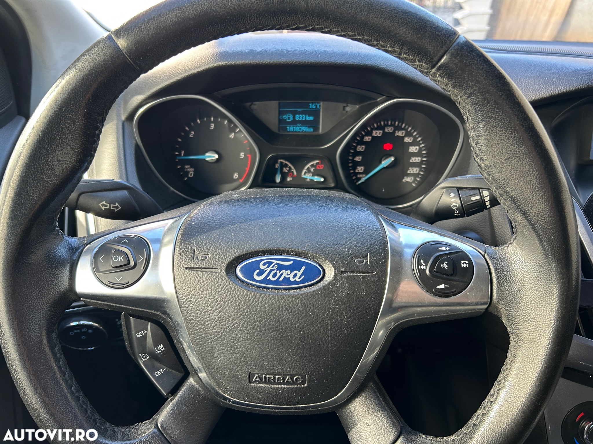 Ford Focus 1.6 TDCi DPF Titanium - 7