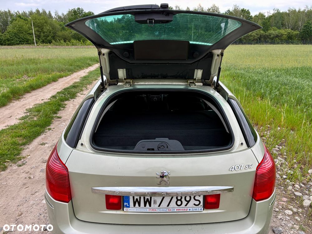 Peugeot 407 1.8 ST Komfort - 10