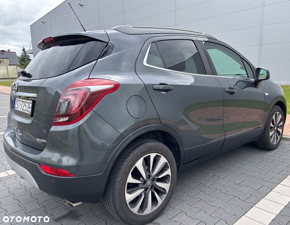 Opel Mokka X - 2