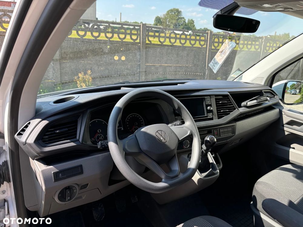 Volkswagen Transporter Kombi T6.1 TDI L1H1 - 15