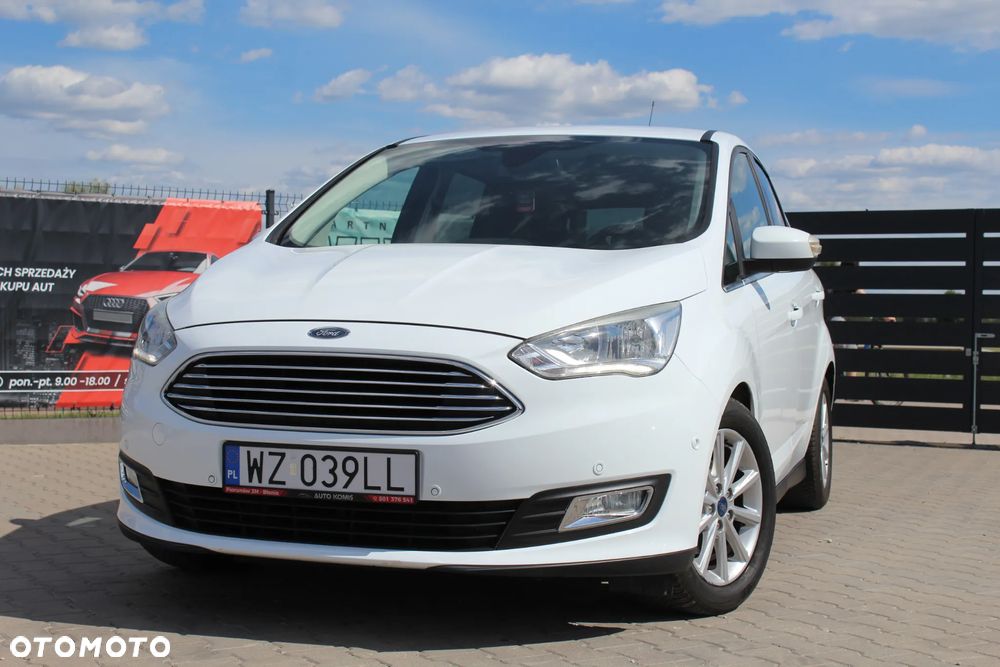 Ford C-MAX 1.0 EcoBoost Titanium ASS - 4