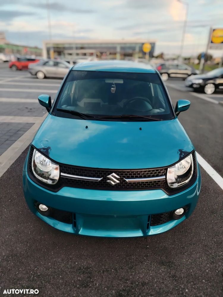Suzuki Ignis 1.2 GL - 1