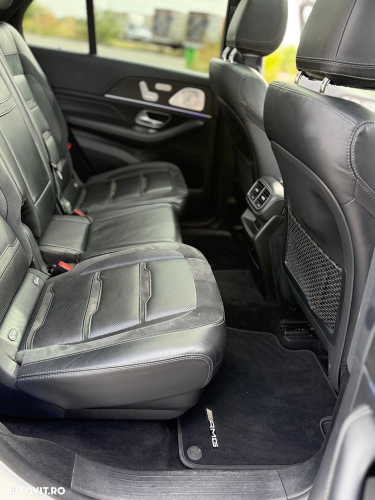 Mercedes-Benz GLE AMG 53 MHEV 4MATIC+ - 21