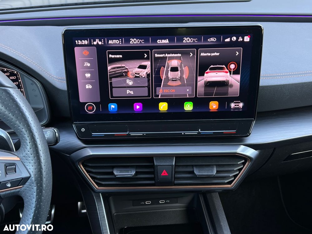 Cupra Formentor 2.0 TDI 4DRIVE DSG - 29