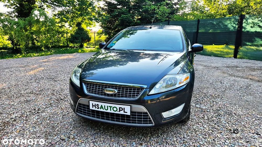 Ford Mondeo 2.0 Ghia X100 / X - 3