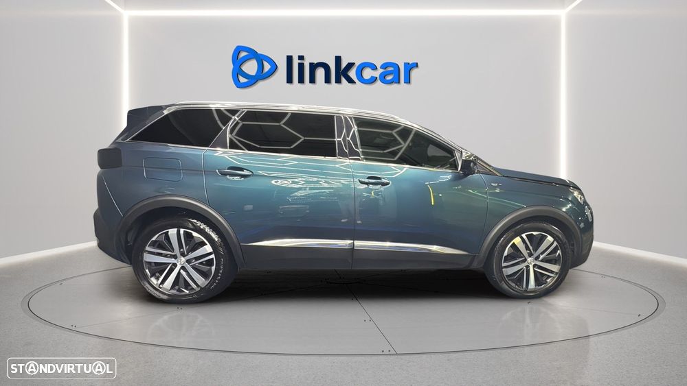 Peugeot 5008 BlueHDI 180 EAT6 GT - 5