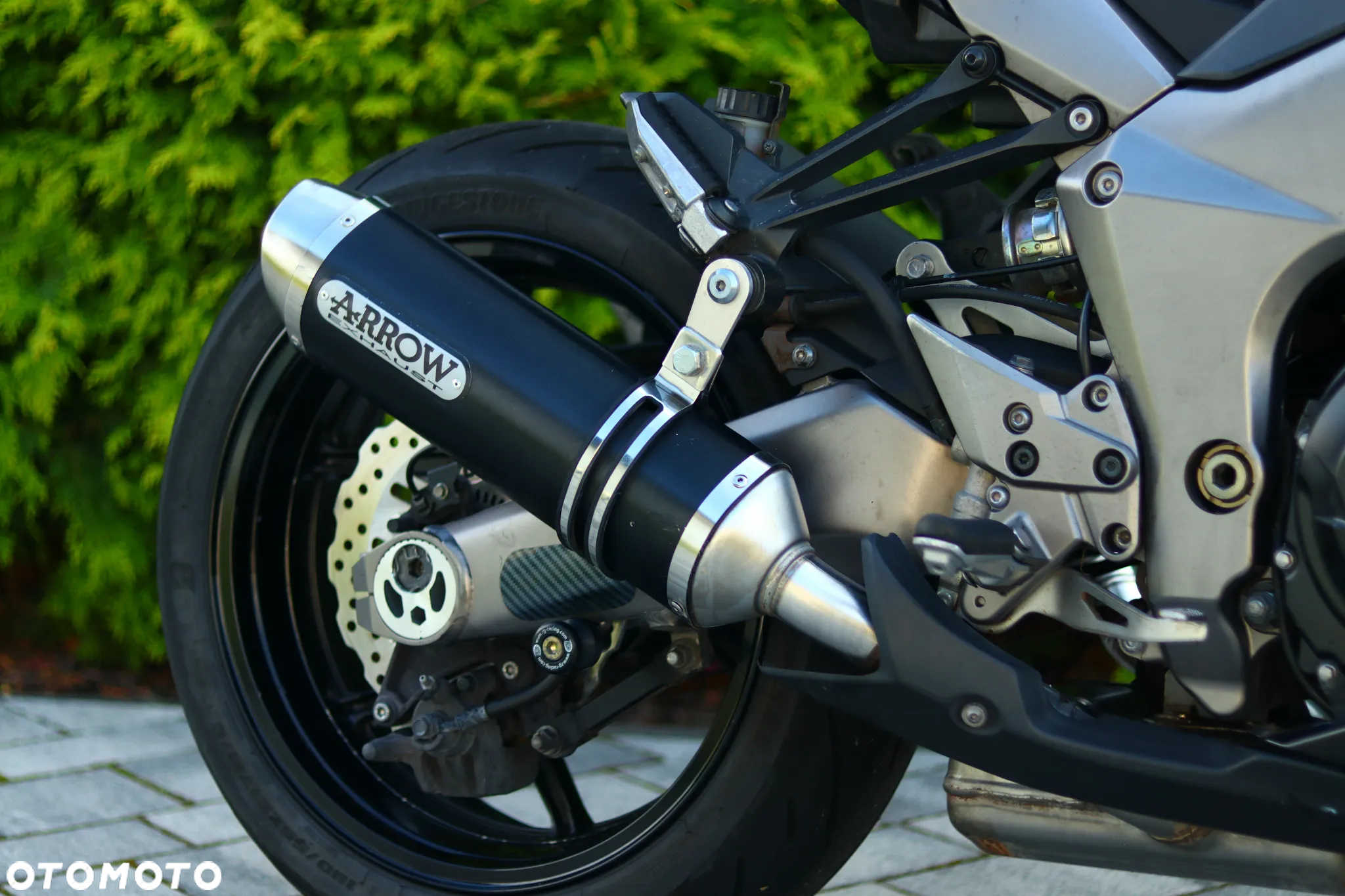 Kawasaki Z - 8