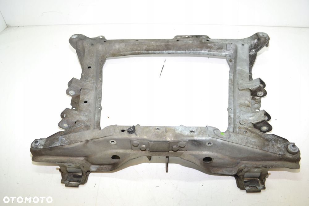RENAULT KANGOO 1 I KOŁYSKA BELKA TRAWERS SANKI PRZÓD PRZEDNIE - 3