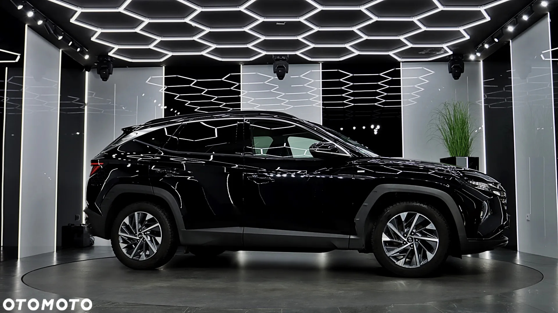 Hyundai Tucson - 10