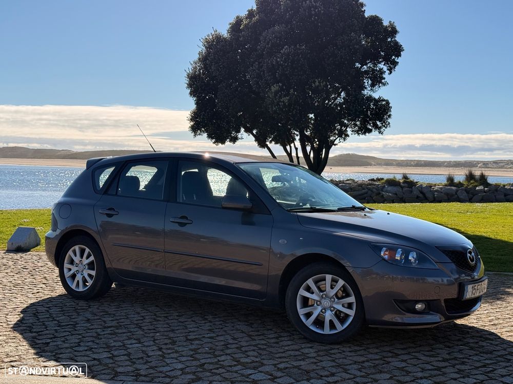 Mazda 3 Hatchback MZ-CD 1.6 Comfort - 4