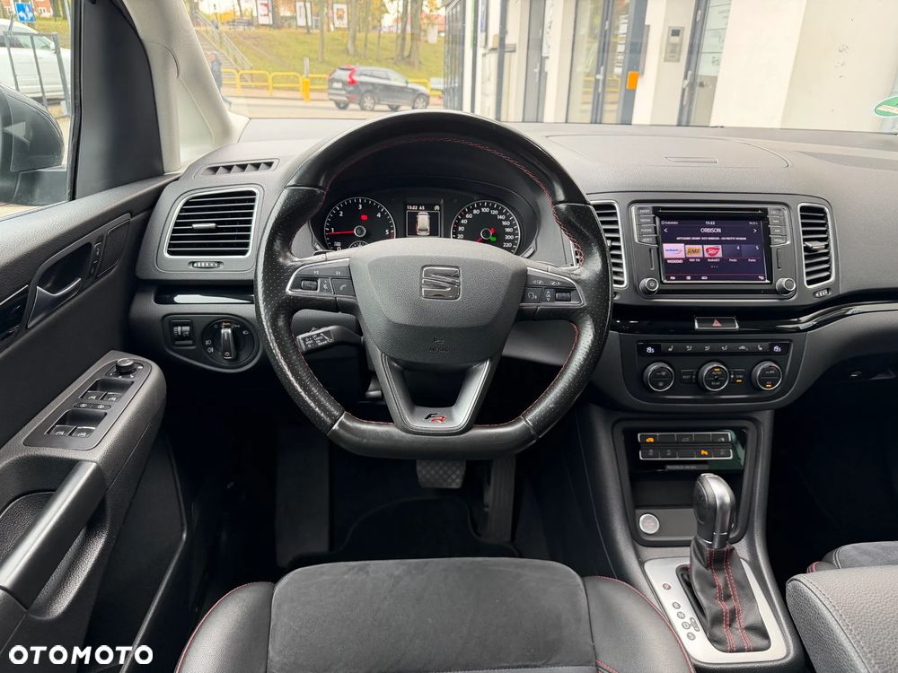 Seat Alhambra 2.0 TDI S&S 4Drive DSG FR-LINE - 6