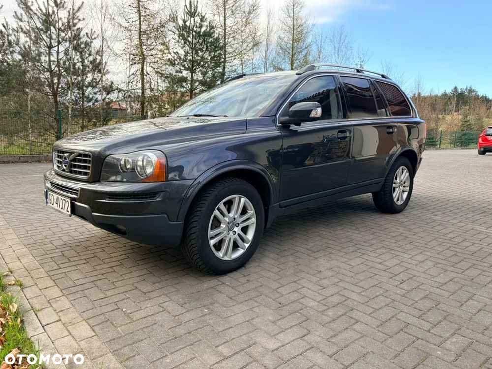 Volvo XC 90 D5 Edition - 5