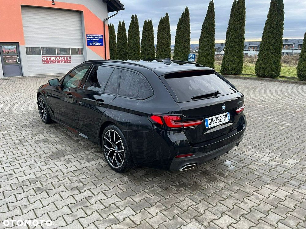 BMW Seria 5 - 4