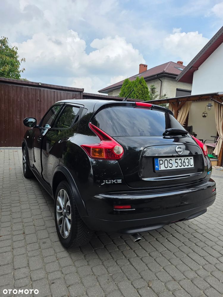 Nissan Juke 1.5 dCi N-Tec S&S - 3