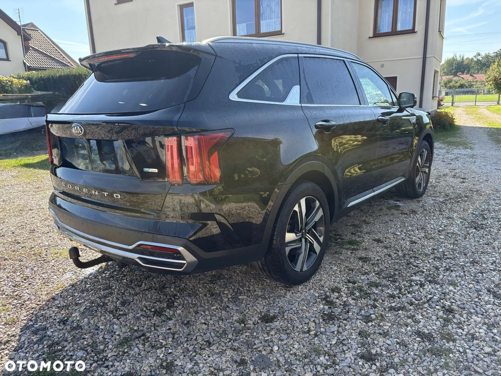 Kia Sorento 1.6 T-GDI HEV L 4WD 7os - 23