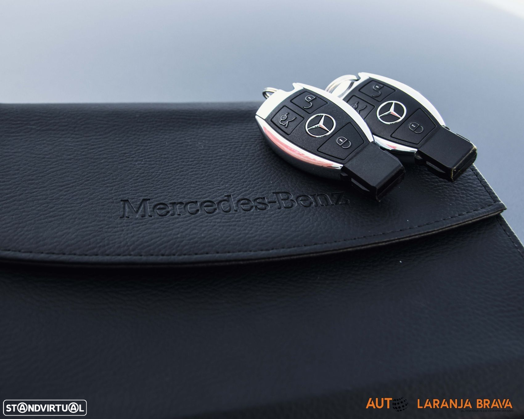 Mercedes-Benz C 200 d 9G-TRONIC Avantgarde - 40