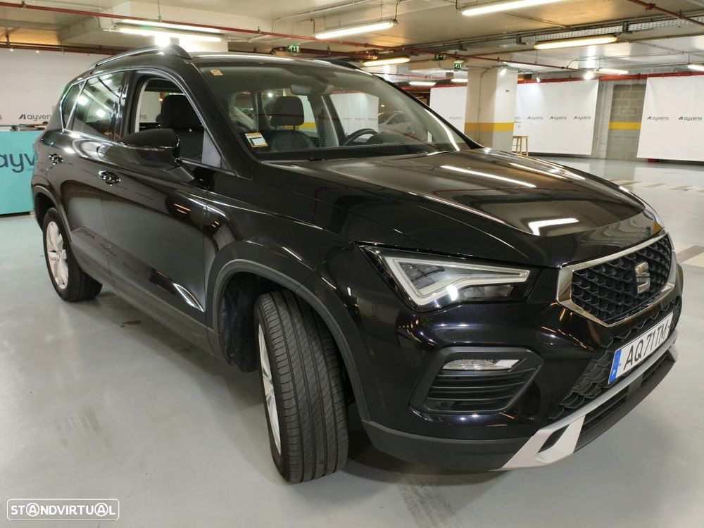 SEAT Ateca 1.0 TSI Style - 4