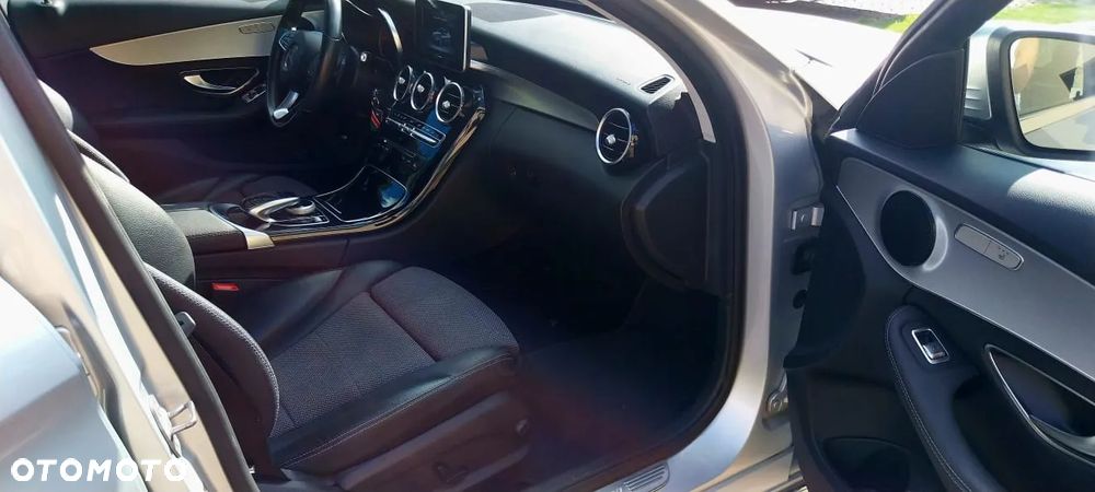 Mercedes-Benz Klasa C 180 9G-TRONIC Avantgarde - 11