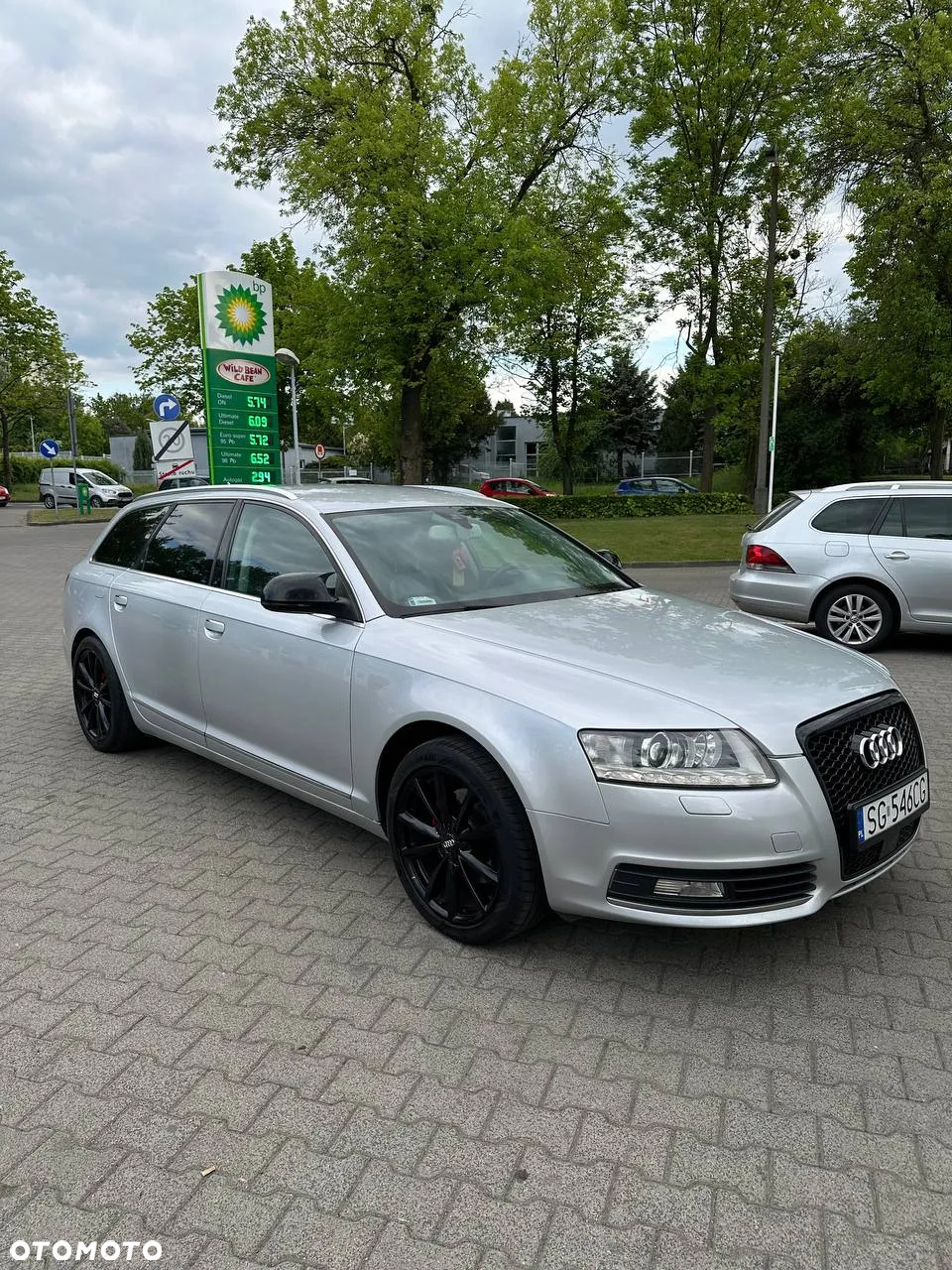Audi A6 2.0 TDI Multitronic - 2