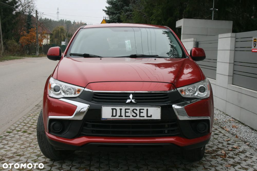 Mitsubishi ASX 1.6 Black Edition - 20