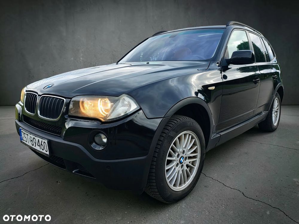 BMW X3 - 1