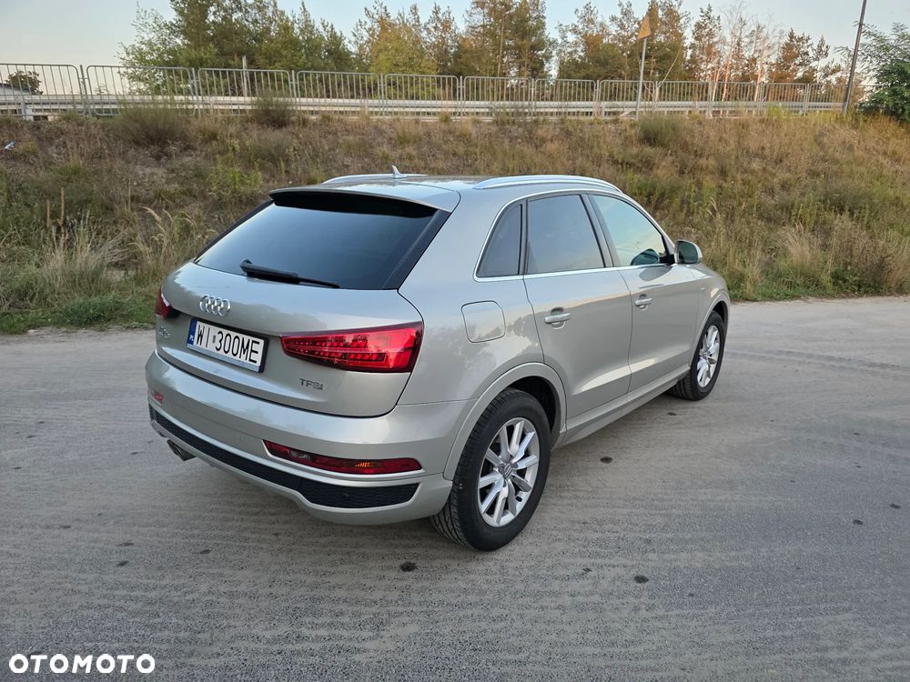 Audi Q3 1.4 TFSI S tronic - 4