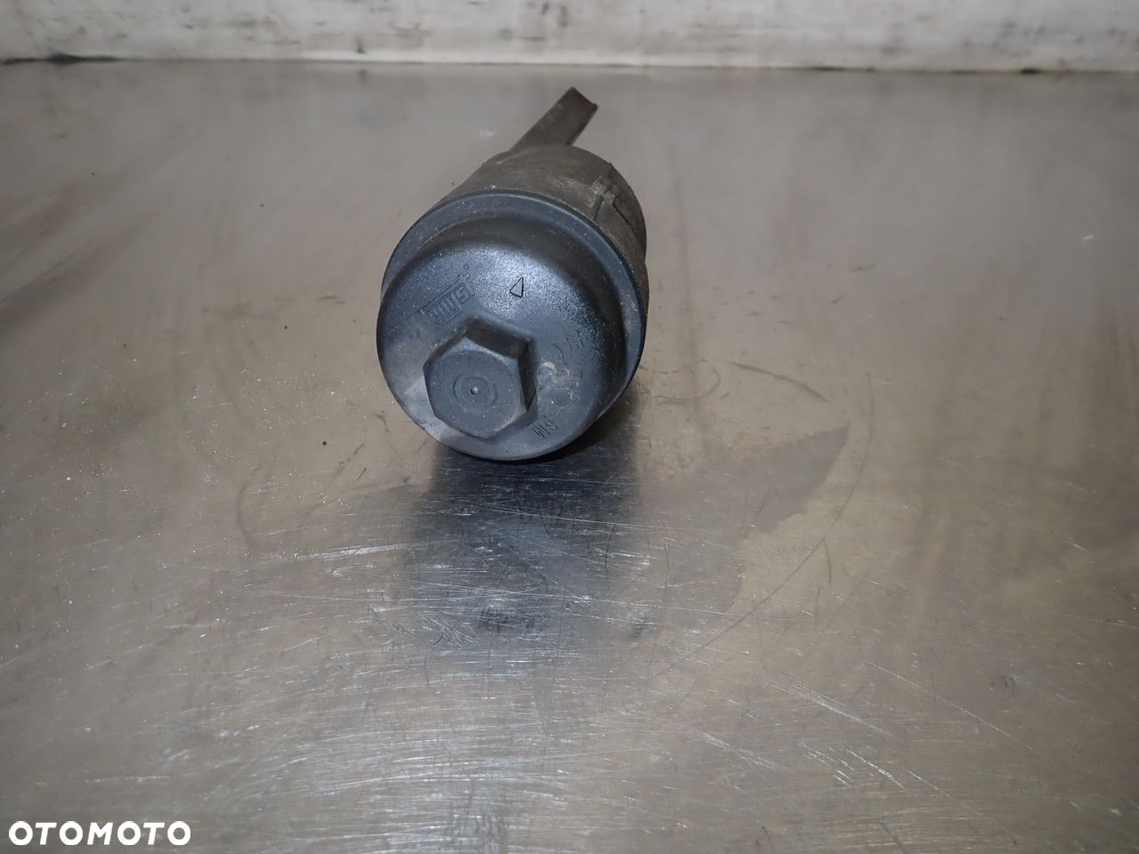 PODSTAWA FILTRA OLEJU OPEL CORSA D 55560748   1436101049 - 4