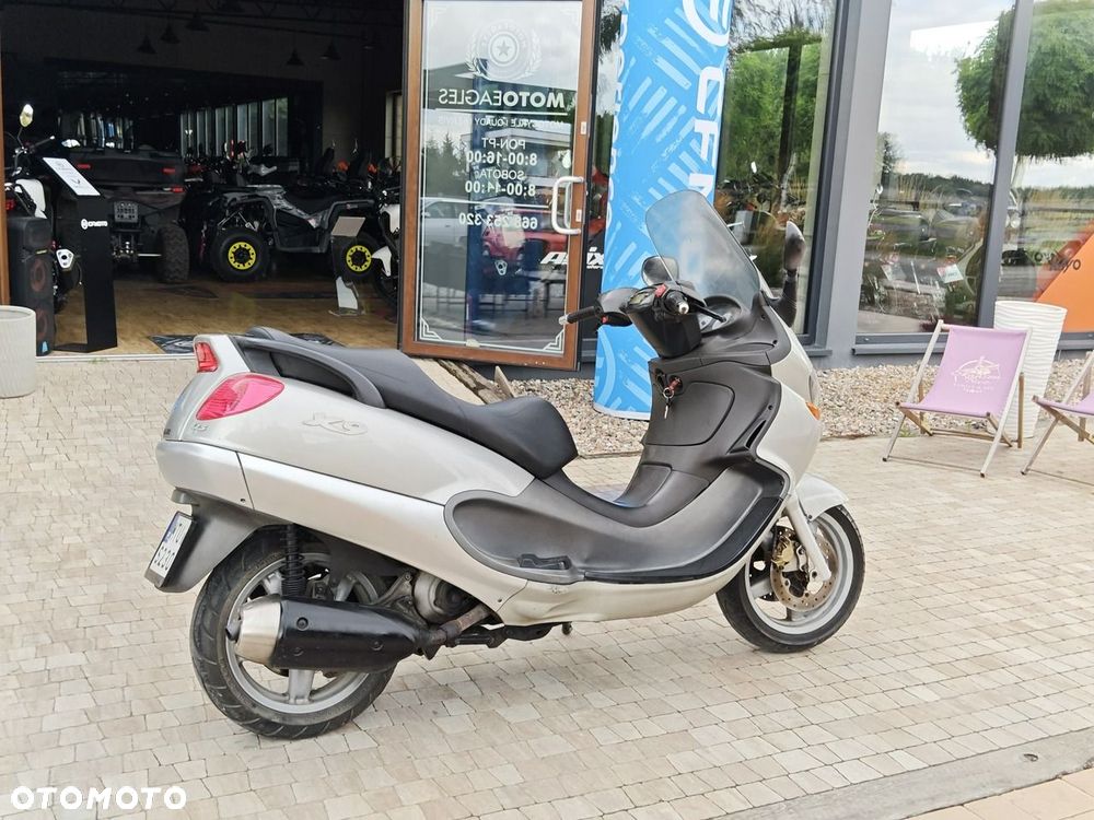 Piaggio X9 - 11