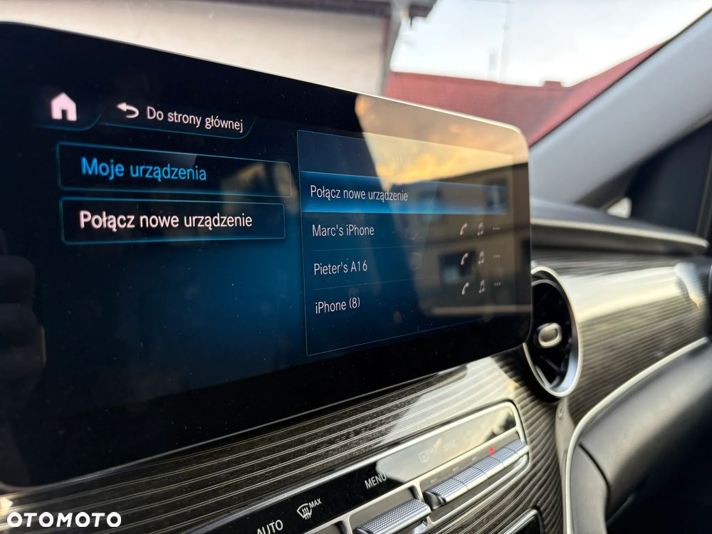 Mercedes-Benz Klasa V 300 d kompakt 9G-TRONIC Avantgarde - 29