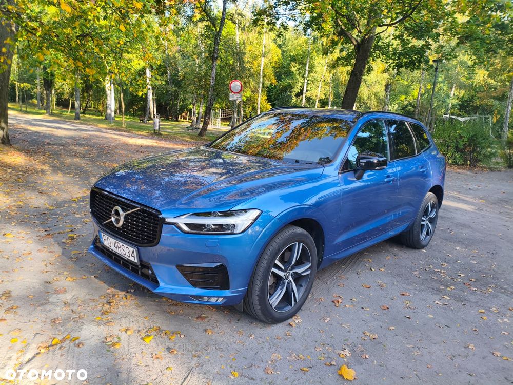 Volvo XC 60 B4 D AWD R-Design - 1
