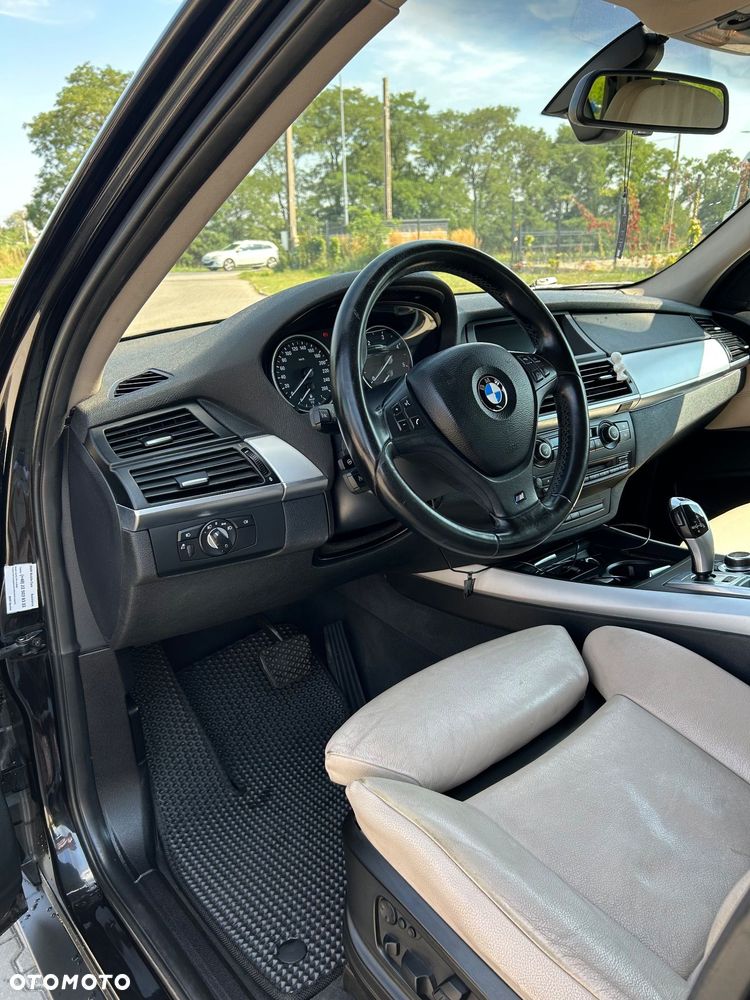 BMW X5 4.0d xDrive - 8