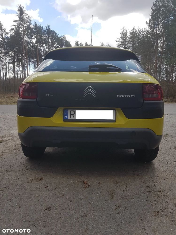 Citroën C4 Cactus PureTech 82 Feel Edition - 7