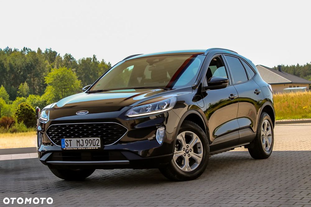 Ford Kuga 2.5 Duratec PHEV TITANIUM - 4