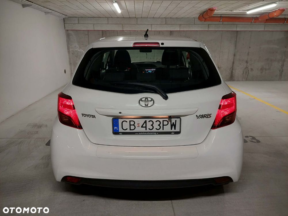 Toyota Yaris - 7