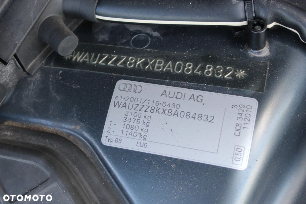 Audi A4 Avant 2.0 TDI e DPF Ambiente - 28