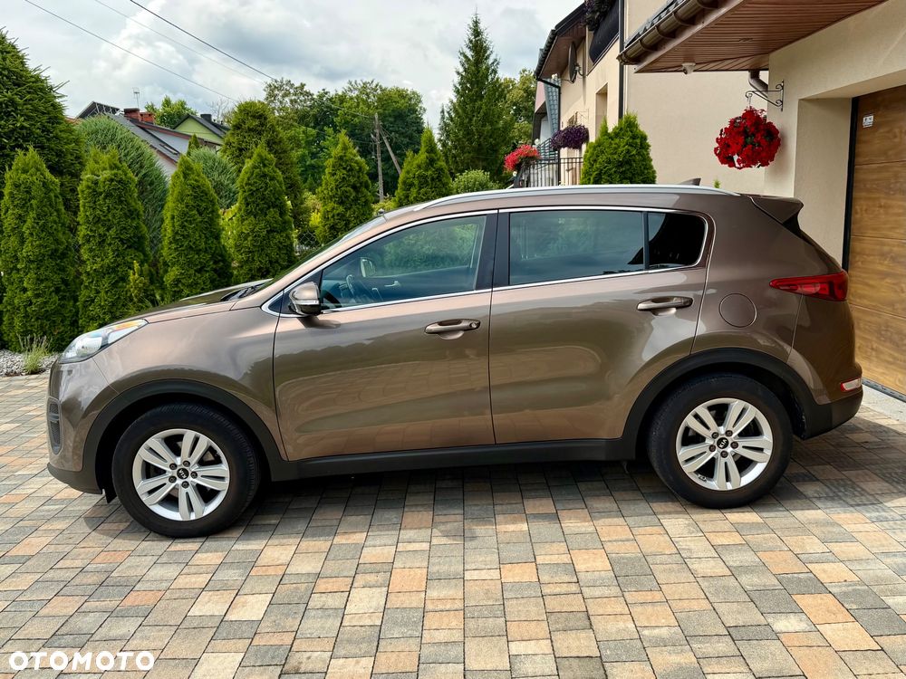 Kia Sportage 1.7 CRDI L 2WD - 4