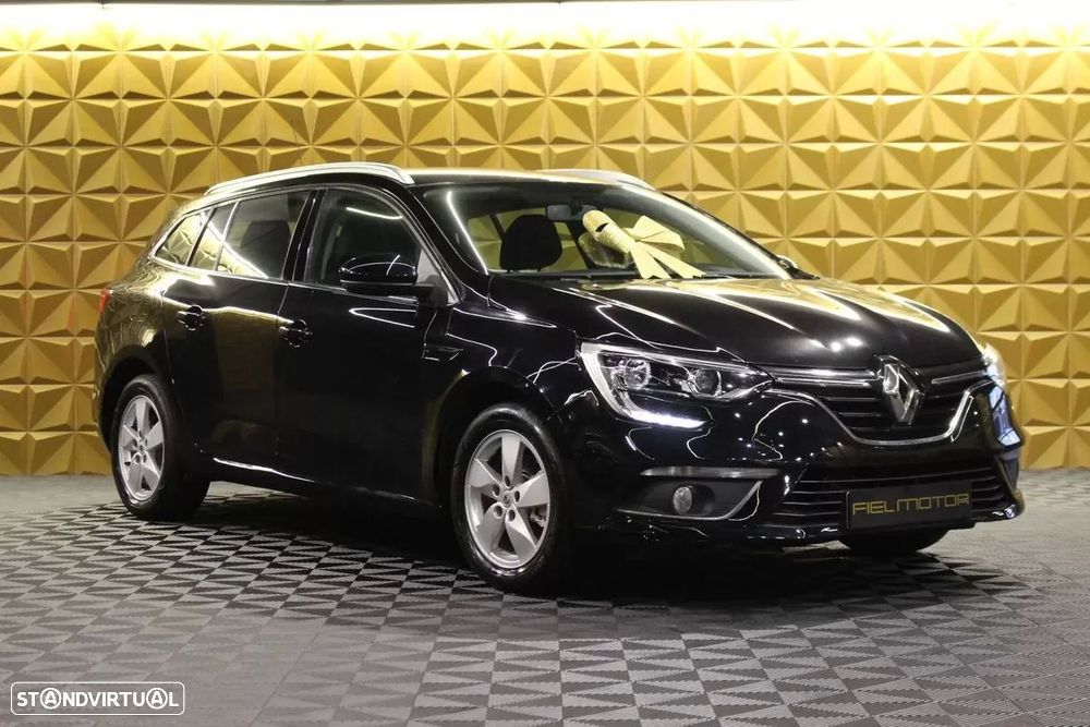 Renault Mégane Sport Tourer 1.5 dCi Zen ECO - 3