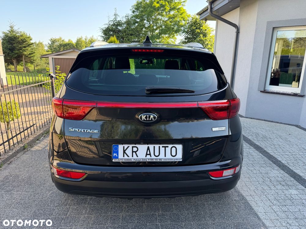 Kia Sportage 1.6 GDI L 2WD - 26