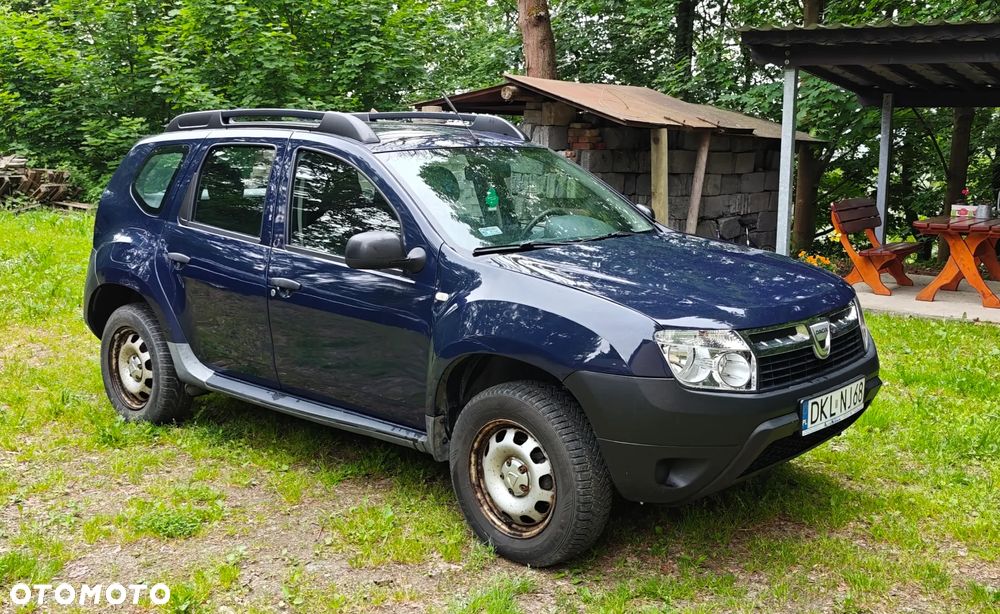 Dacia Duster 1.6 - 1