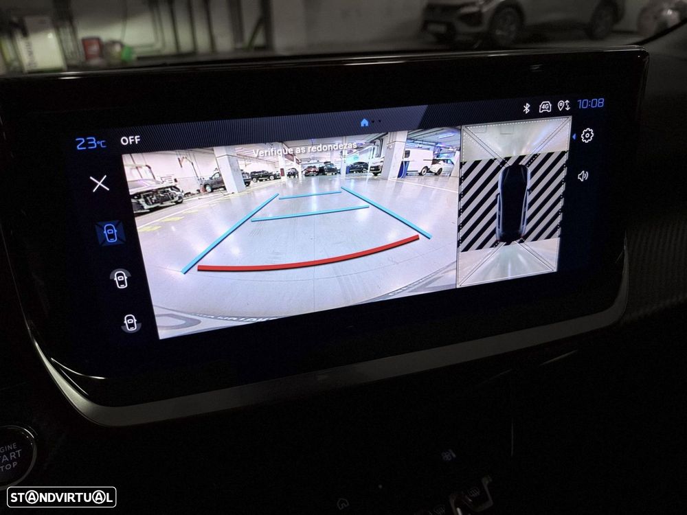 Peugeot e-208 51 kWh Allure - 22