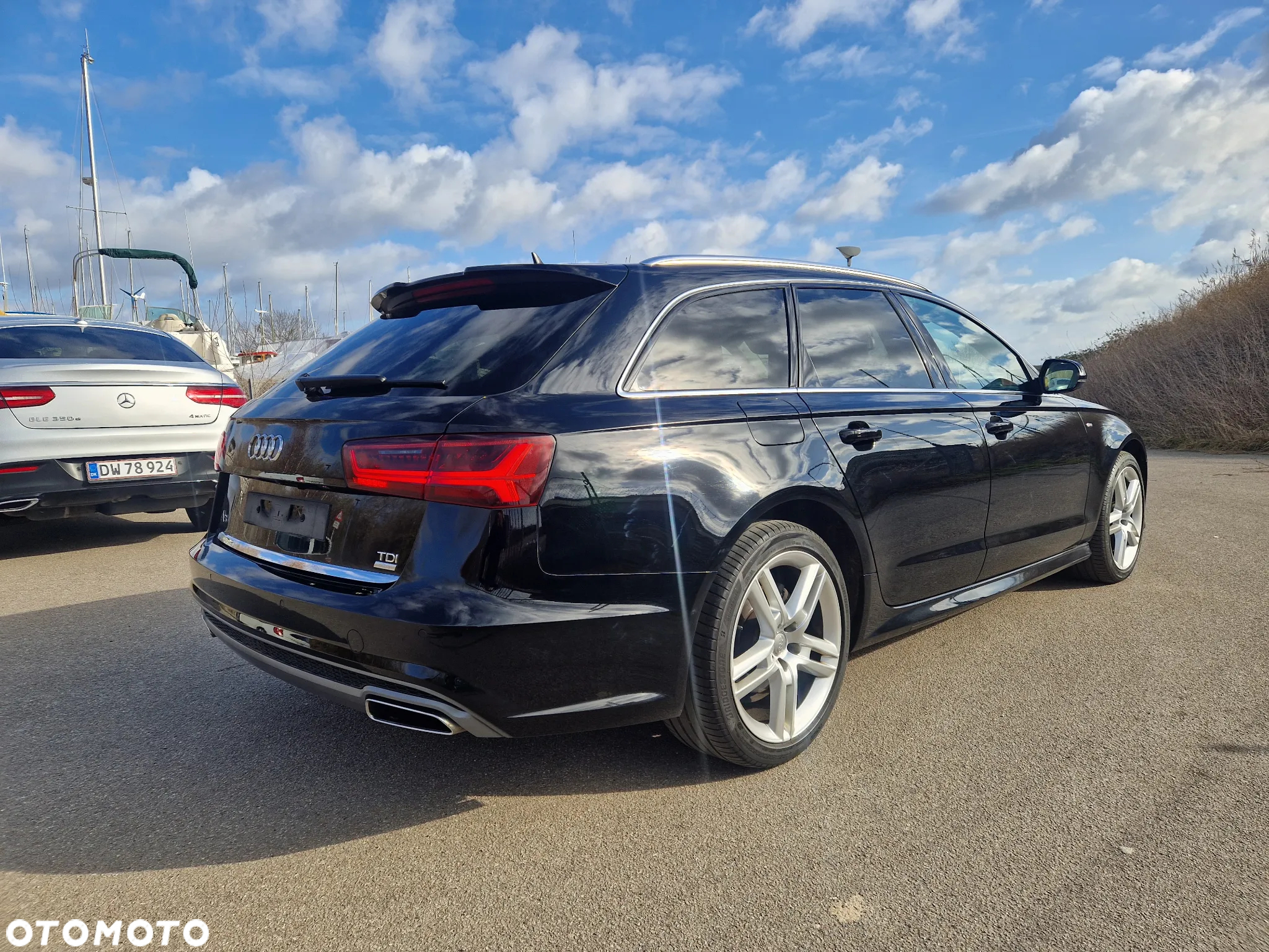 Audi A6 2.0 TDI ultra S tronic - 3